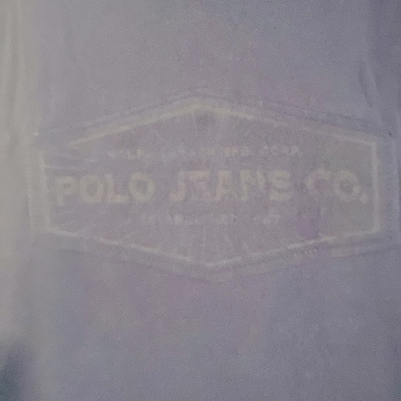 Polo Jeans Company T-Shirt - Picture 2 of 2